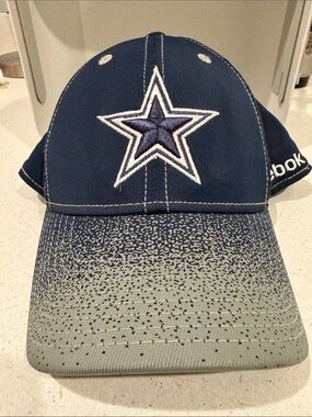 NFL Dallas Cowboys Reebok Cap Hat